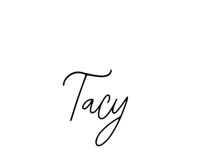 Make a short Tacy signature style. Manage your documents anywhere anytime using Bearetta-2O07w. Create and add eSignatures, submit forms, share and send files easily. Tacy signature style 12 images and pictures png