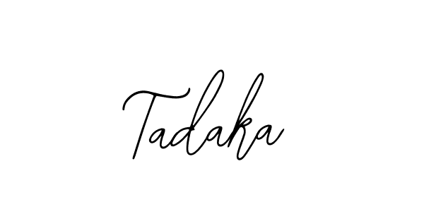 Check out images of Autograph of Tadaka name. Actor Tadaka Signature Style. Bearetta-2O07w is a professional sign style online. Tadaka signature style 12 images and pictures png