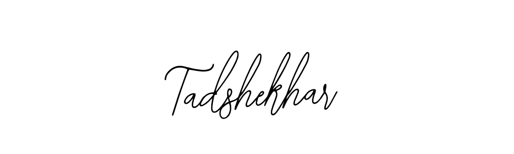 How to Draw Tadshekhar signature style? Bearetta-2O07w is a latest design signature styles for name Tadshekhar. Tadshekhar signature style 12 images and pictures png