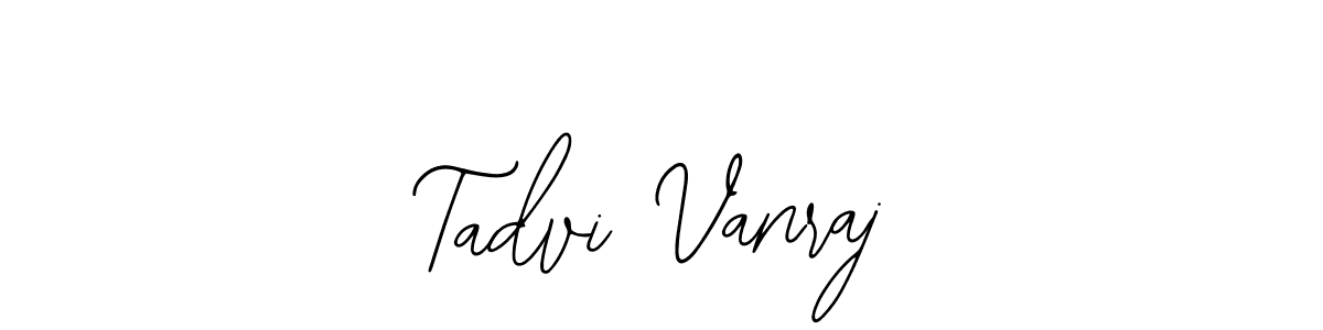 Once you've used our free online signature maker to create your best signature Bearetta-2O07w style, it's time to enjoy all of the benefits that Tadvi Vanraj name signing documents. Tadvi Vanraj signature style 12 images and pictures png