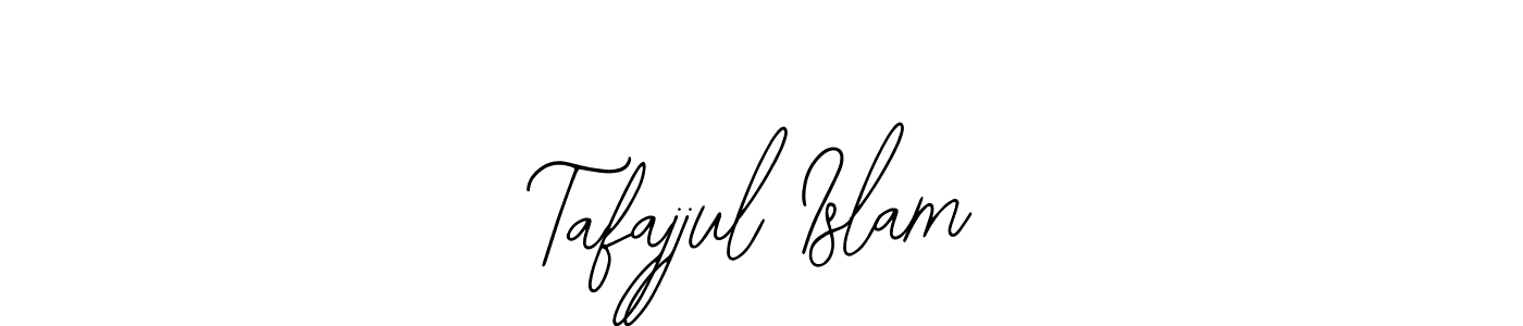 It looks lik you need a new signature style for name Tafajjul Islam. Design unique handwritten (Bearetta-2O07w) signature with our free signature maker in just a few clicks. Tafajjul Islam signature style 12 images and pictures png
