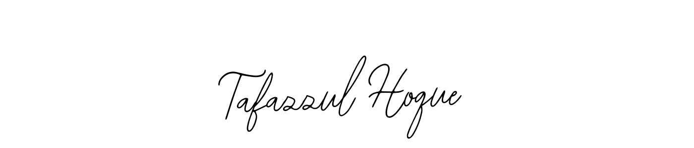 Use a signature maker to create a handwritten signature online. With this signature software, you can design (Bearetta-2O07w) your own signature for name Tafazzul Hoque. Tafazzul Hoque signature style 12 images and pictures png