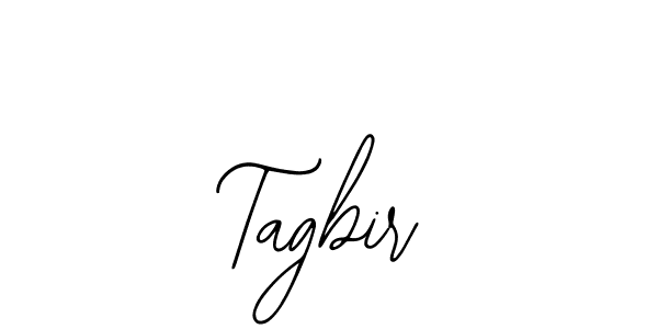Create a beautiful signature design for name Tagbir. With this signature (Bearetta-2O07w) fonts, you can make a handwritten signature for free. Tagbir signature style 12 images and pictures png