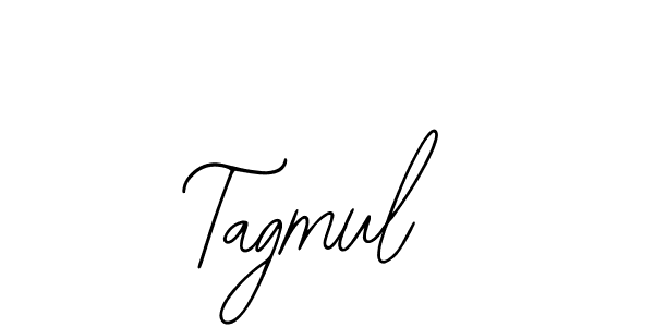 Also we have Tagmul name is the best signature style. Create professional handwritten signature collection using Bearetta-2O07w autograph style. Tagmul signature style 12 images and pictures png