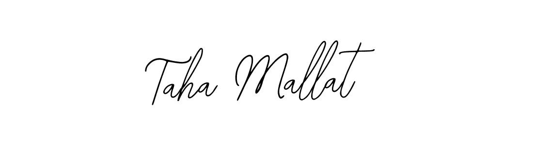 Check out images of Autograph of Taha Mallat name. Actor Taha Mallat Signature Style. Bearetta-2O07w is a professional sign style online. Taha Mallat signature style 12 images and pictures png