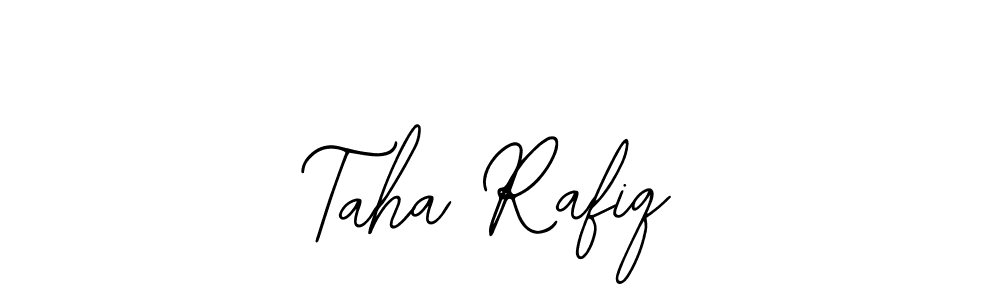 Here are the top 10 professional signature styles for the name Taha Rafiq. These are the best autograph styles you can use for your name. Taha Rafiq signature style 12 images and pictures png