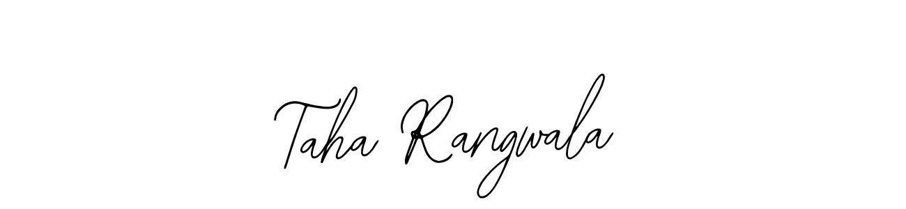 Check out images of Autograph of Taha Rangwala name. Actor Taha Rangwala Signature Style. Bearetta-2O07w is a professional sign style online. Taha Rangwala signature style 12 images and pictures png