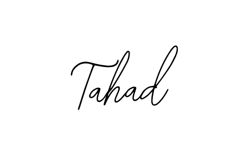 This is the best signature style for the Tahad name. Also you like these signature font (Bearetta-2O07w). Mix name signature. Tahad signature style 12 images and pictures png