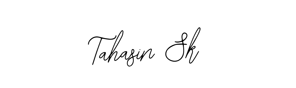 Make a beautiful signature design for name Tahasin Sk. Use this online signature maker to create a handwritten signature for free. Tahasin Sk signature style 12 images and pictures png