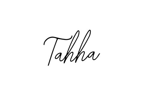 Also we have Tahha name is the best signature style. Create professional handwritten signature collection using Bearetta-2O07w autograph style. Tahha signature style 12 images and pictures png