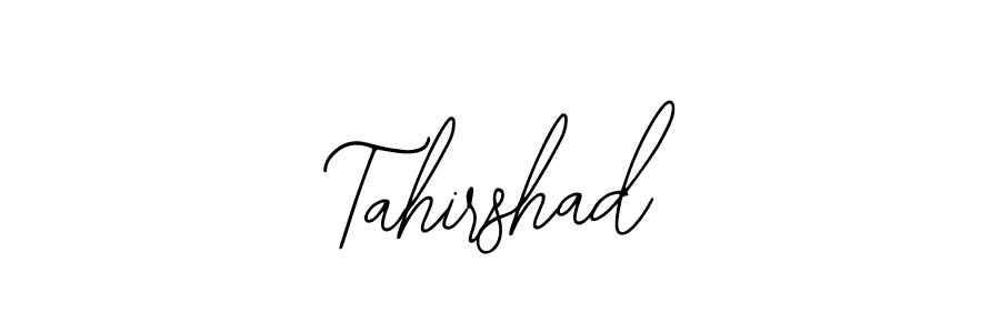 Here are the top 10 professional signature styles for the name Tahirshad. These are the best autograph styles you can use for your name. Tahirshad signature style 12 images and pictures png