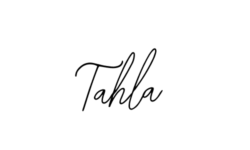 It looks lik you need a new signature style for name Tahla. Design unique handwritten (Bearetta-2O07w) signature with our free signature maker in just a few clicks. Tahla signature style 12 images and pictures png