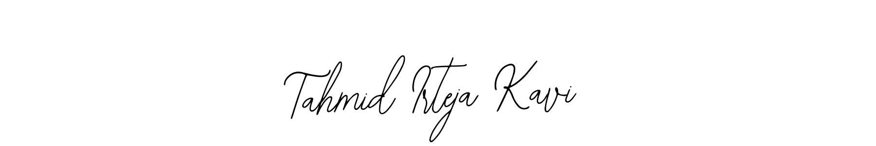 You can use this online signature creator to create a handwritten signature for the name Tahmid Irteja Kavi. This is the best online autograph maker. Tahmid Irteja Kavi signature style 12 images and pictures png