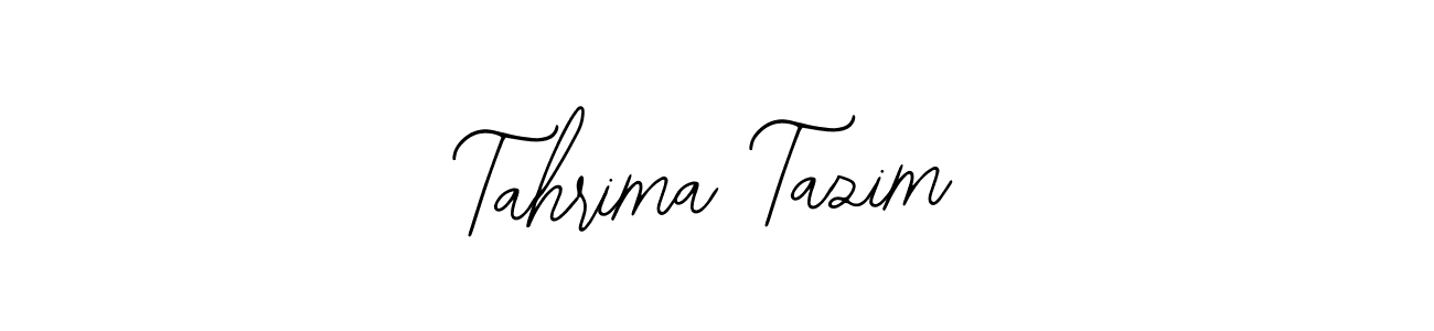 Check out images of Autograph of Tahrima Tazim name. Actor Tahrima Tazim Signature Style. Bearetta-2O07w is a professional sign style online. Tahrima Tazim signature style 12 images and pictures png