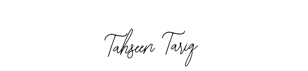 Here are the top 10 professional signature styles for the name Tahseen Tariq. These are the best autograph styles you can use for your name. Tahseen Tariq signature style 12 images and pictures png