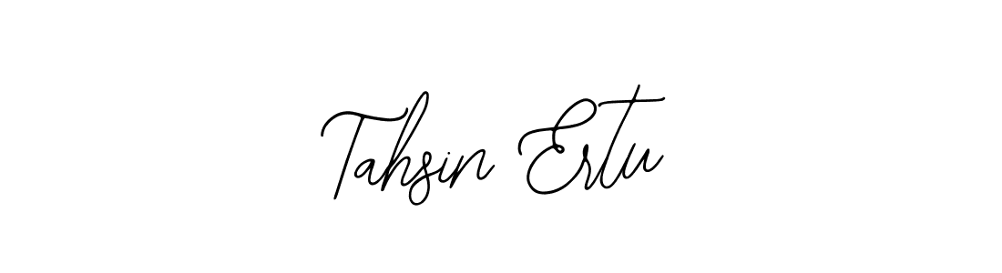 This is the best signature style for the Tahsin Ertu name. Also you like these signature font (Bearetta-2O07w). Mix name signature. Tahsin Ertu signature style 12 images and pictures png