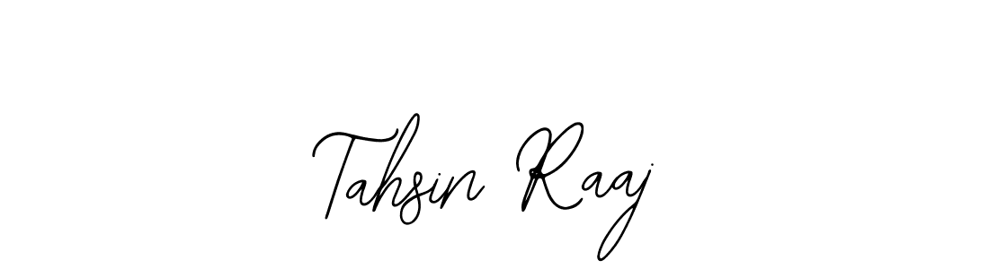 Make a beautiful signature design for name Tahsin Raaj. With this signature (Bearetta-2O07w) style, you can create a handwritten signature for free. Tahsin Raaj signature style 12 images and pictures png