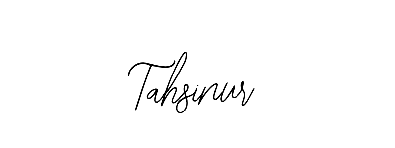 Make a beautiful signature design for name Tahsinur. With this signature (Bearetta-2O07w) style, you can create a handwritten signature for free. Tahsinur signature style 12 images and pictures png