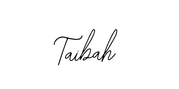 It looks lik you need a new signature style for name Taibah. Design unique handwritten (Bearetta-2O07w) signature with our free signature maker in just a few clicks. Taibah signature style 12 images and pictures png