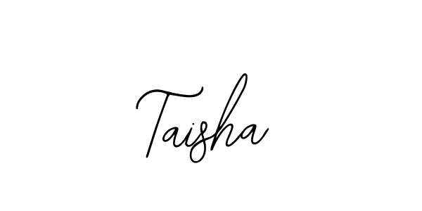 if you are searching for the best signature style for your name Taisha. so please give up your signature search. here we have designed multiple signature styles  using Bearetta-2O07w. Taisha signature style 12 images and pictures png