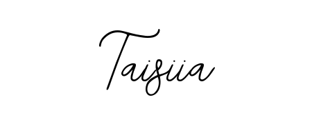 Taisiia stylish signature style. Best Handwritten Sign (Bearetta-2O07w) for my name. Handwritten Signature Collection Ideas for my name Taisiia. Taisiia signature style 12 images and pictures png