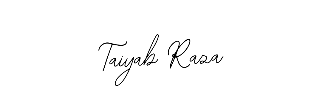 Once you've used our free online signature maker to create your best signature Bearetta-2O07w style, it's time to enjoy all of the benefits that Taiyab Raza name signing documents. Taiyab Raza signature style 12 images and pictures png
