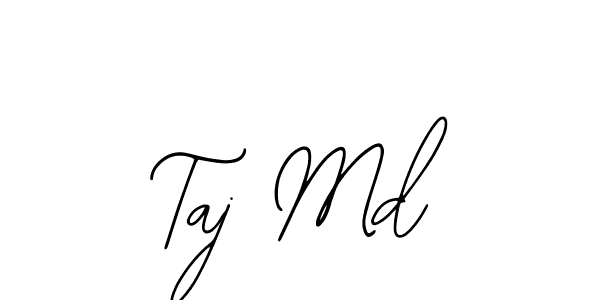 Make a beautiful signature design for name Taj Md. Use this online signature maker to create a handwritten signature for free. Taj Md signature style 12 images and pictures png