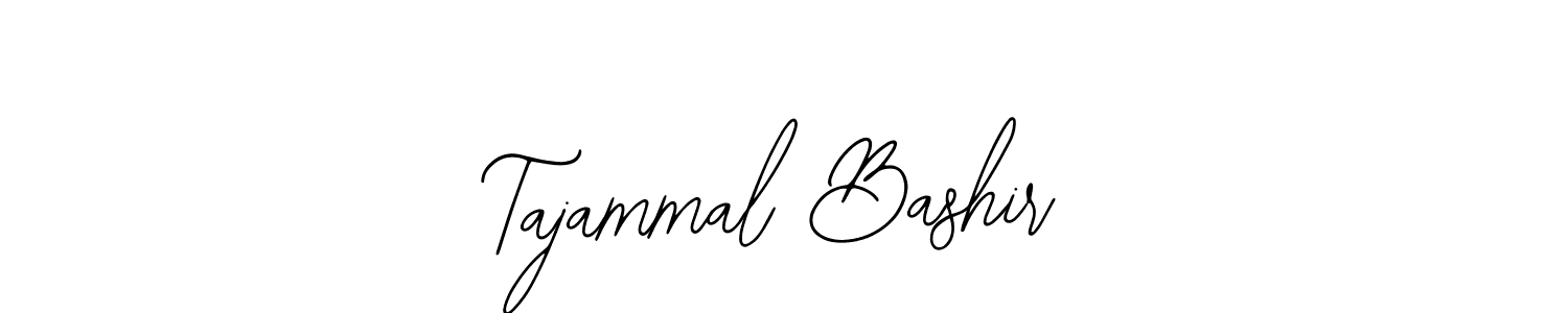 Also You can easily find your signature by using the search form. We will create Tajammal Bashir name handwritten signature images for you free of cost using Bearetta-2O07w sign style. Tajammal Bashir signature style 12 images and pictures png