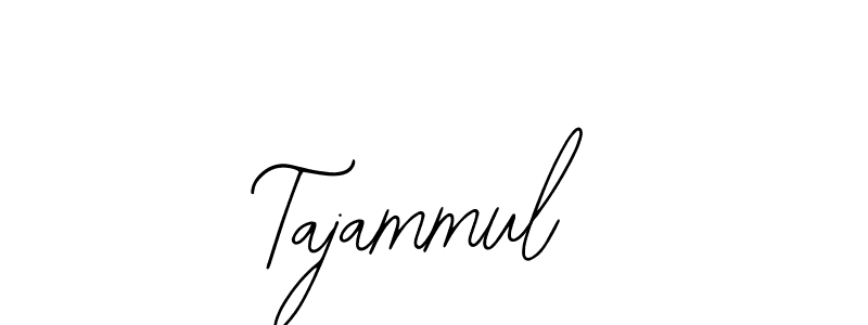 Make a beautiful signature design for name Tajammul. Use this online signature maker to create a handwritten signature for free. Tajammul signature style 12 images and pictures png