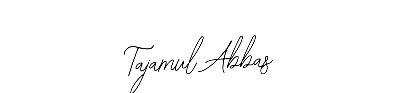 Once you've used our free online signature maker to create your best signature Bearetta-2O07w style, it's time to enjoy all of the benefits that Tajamul Abbas name signing documents. Tajamul Abbas signature style 12 images and pictures png