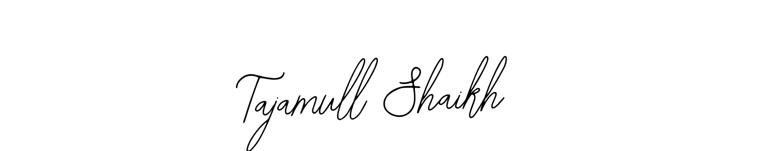 Once you've used our free online signature maker to create your best signature Bearetta-2O07w style, it's time to enjoy all of the benefits that Tajamull Shaikh name signing documents. Tajamull Shaikh signature style 12 images and pictures png