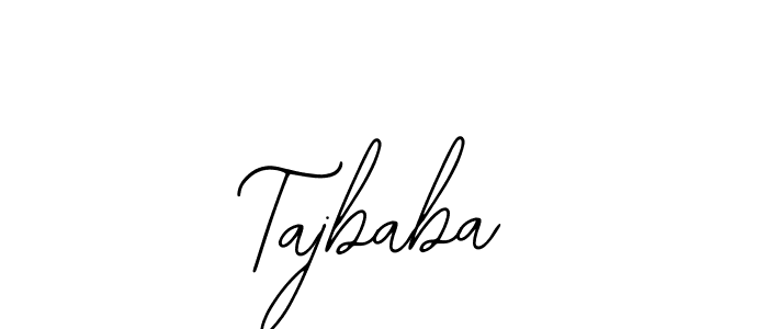 You can use this online signature creator to create a handwritten signature for the name Tajbaba. This is the best online autograph maker. Tajbaba signature style 12 images and pictures png