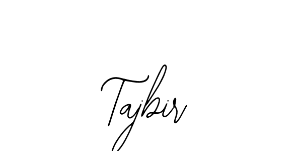 Also You can easily find your signature by using the search form. We will create Tajbir name handwritten signature images for you free of cost using Bearetta-2O07w sign style. Tajbir signature style 12 images and pictures png