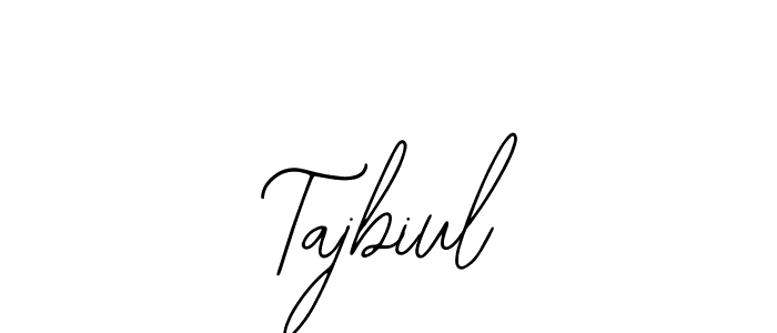 Make a beautiful signature design for name Tajbiul. With this signature (Bearetta-2O07w) style, you can create a handwritten signature for free. Tajbiul signature style 12 images and pictures png