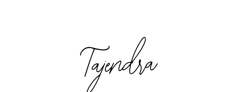 The best way (Bearetta-2O07w) to make a short signature is to pick only two or three words in your name. The name Tajendra include a total of six letters. For converting this name. Tajendra signature style 12 images and pictures png