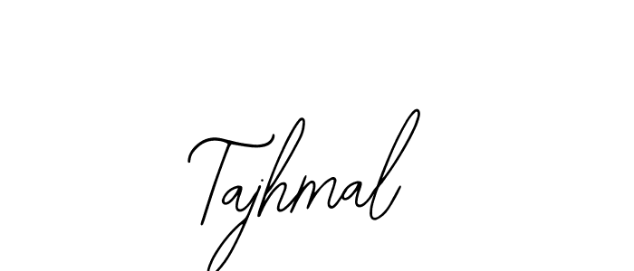 The best way (Bearetta-2O07w) to make a short signature is to pick only two or three words in your name. The name Tajhmal include a total of six letters. For converting this name. Tajhmal signature style 12 images and pictures png