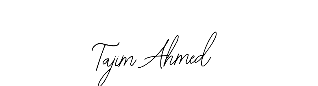 Once you've used our free online signature maker to create your best signature Bearetta-2O07w style, it's time to enjoy all of the benefits that Tajim Ahmed name signing documents. Tajim Ahmed signature style 12 images and pictures png