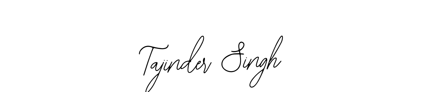 Similarly Bearetta-2O07w is the best handwritten signature design. Signature creator online .You can use it as an online autograph creator for name Tajinder Singh. Tajinder Singh signature style 12 images and pictures png