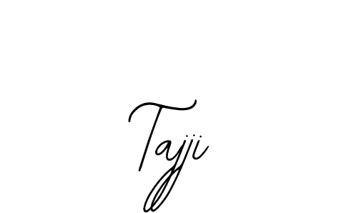Also You can easily find your signature by using the search form. We will create Tajji name handwritten signature images for you free of cost using Bearetta-2O07w sign style. Tajji signature style 12 images and pictures png