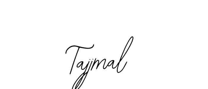 Bearetta-2O07w is a professional signature style that is perfect for those who want to add a touch of class to their signature. It is also a great choice for those who want to make their signature more unique. Get Tajjmal name to fancy signature for free. Tajjmal signature style 12 images and pictures png