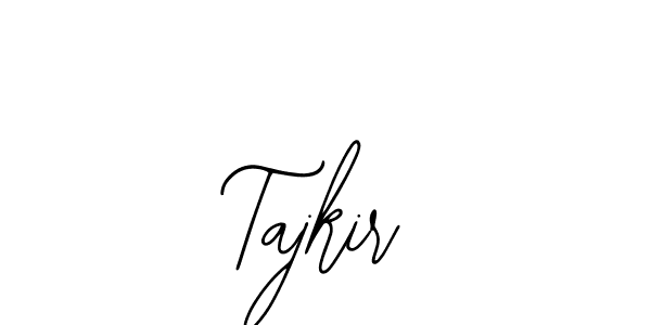 It looks lik you need a new signature style for name Tajkir. Design unique handwritten (Bearetta-2O07w) signature with our free signature maker in just a few clicks. Tajkir signature style 12 images and pictures png