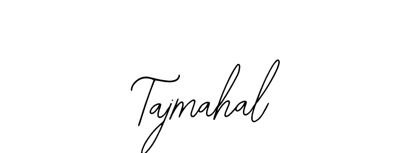 Design your own signature with our free online signature maker. With this signature software, you can create a handwritten (Bearetta-2O07w) signature for name Tajmahal. Tajmahal signature style 12 images and pictures png