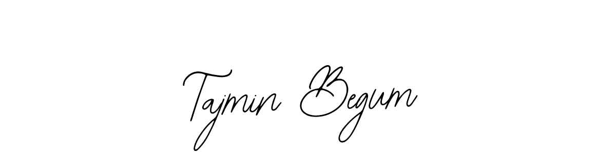 if you are searching for the best signature style for your name Tajmin Begum. so please give up your signature search. here we have designed multiple signature styles  using Bearetta-2O07w. Tajmin Begum signature style 12 images and pictures png