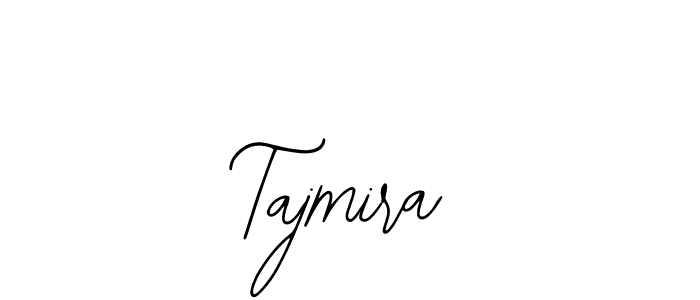 How to Draw Tajmira signature style? Bearetta-2O07w is a latest design signature styles for name Tajmira. Tajmira signature style 12 images and pictures png