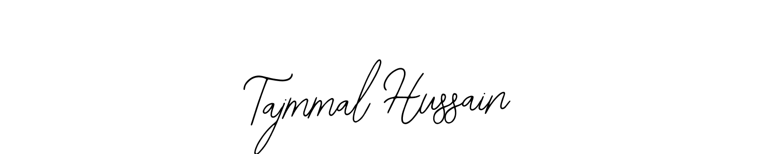 Tajmmal Hussain stylish signature style. Best Handwritten Sign (Bearetta-2O07w) for my name. Handwritten Signature Collection Ideas for my name Tajmmal Hussain. Tajmmal Hussain signature style 12 images and pictures png