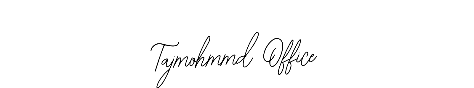 Tajmohmmd Office stylish signature style. Best Handwritten Sign (Bearetta-2O07w) for my name. Handwritten Signature Collection Ideas for my name Tajmohmmd Office. Tajmohmmd Office signature style 12 images and pictures png