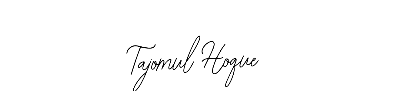 How to Draw Tajomul Hoque signature style? Bearetta-2O07w is a latest design signature styles for name Tajomul Hoque. Tajomul Hoque signature style 12 images and pictures png