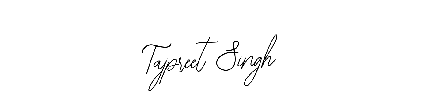 Create a beautiful signature design for name Tajpreet Singh. With this signature (Bearetta-2O07w) fonts, you can make a handwritten signature for free. Tajpreet Singh signature style 12 images and pictures png