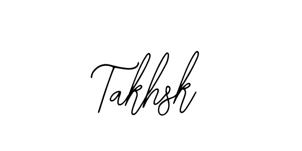 How to Draw Takhsk signature style? Bearetta-2O07w is a latest design signature styles for name Takhsk. Takhsk signature style 12 images and pictures png