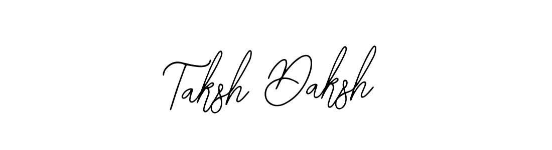 Make a beautiful signature design for name Taksh Daksh. Use this online signature maker to create a handwritten signature for free. Taksh Daksh signature style 12 images and pictures png